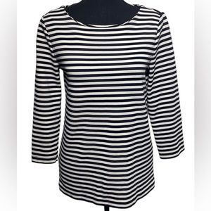 Ann Taylor 3/4 Sleeve Top